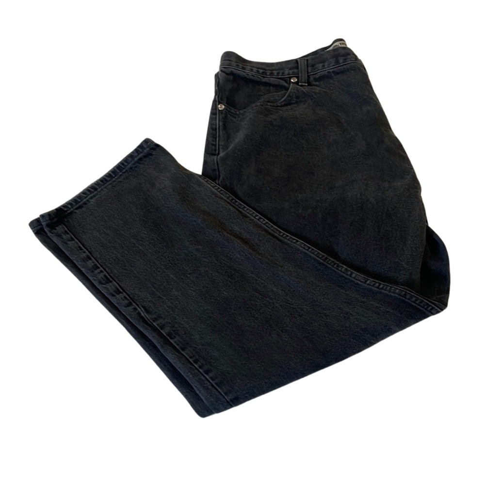 Harley-Davidson Black Corduroy Pants Premium Style